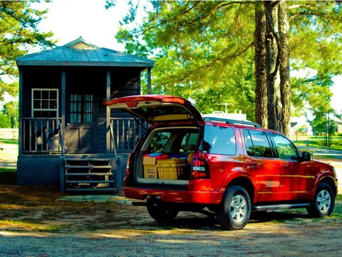 Pine Mountain Rv Resort Exteriör bild